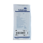 Foliodrape. Serweta 2. warstwowa 75 x 90 cm. z regulowanym otworem i przylepcem, sterylna