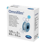 Plaster foliowy Omnifilm 1,25 cm x 5 m