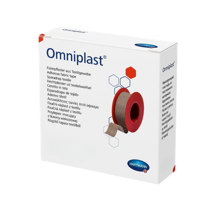 Plaster Omniplast 2,5 cm x 5 m