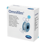 Plaster foliowy Omnifilm 2,5 cm x 9,2 m