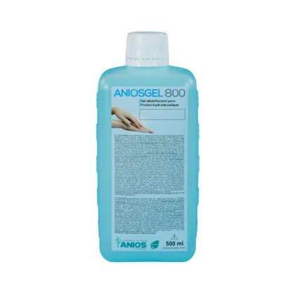 Aniosgel 800 500 ml.
