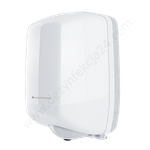 Dozownik do ręczników w roli centralnie dozowanych maxi, biały - BulkySoft