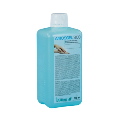 Aniosgel 800 500 ml.
