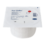 Waciki z celulozy, 7-warstwowe 40 x 50 mm (500 szt.) PUR-ZELLIN