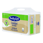 Ręcznik Z-Fold, panelowy, biały 24 x 21 cm (3000 szt.) - BulkySoft