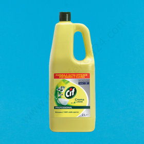 Cif Cream Lemon 2 L