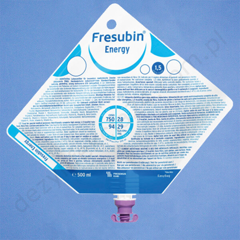 Fresubin Energy 500 ml. EasyBag (15 szt.)