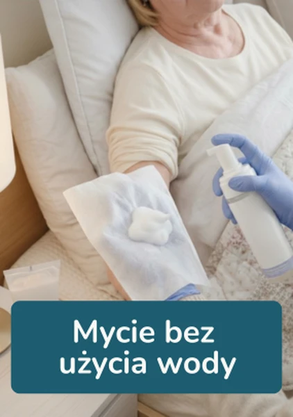 Mycie bez użycia wody Mycie bez użycia wody hover