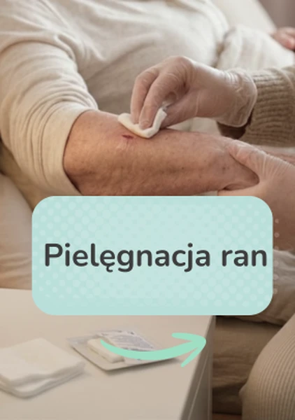 Pielęgnacja ran Pielęgnacja ran hover
