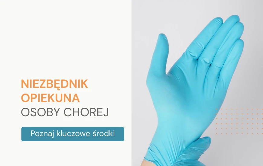 Niezbędnik opiekuna osoby chorej