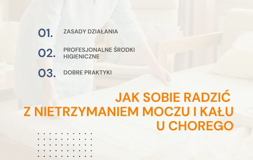 Nietrzymanie moczu i kału