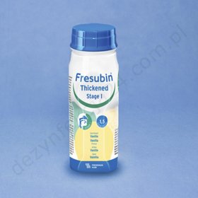 Fresubin thickened stage 1. 200 ml. (Op. 4 szt.)