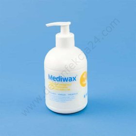 Mediwax  330 ml. (z pompką)
