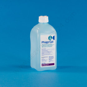 Phagogel żel do dezynfekcji rąk 500 ml.