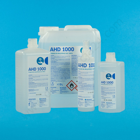 AHD 1000 500 ml
