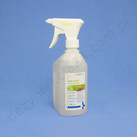 Mikrozid sensitive liquid 1 L.